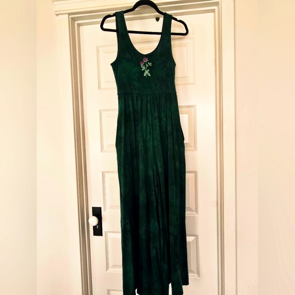 Purusha People Clover Jumpsuit